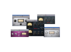 Bomb Factory Classic Compressors Bundle