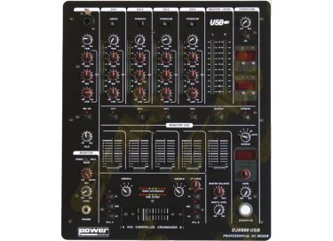 Power Acoustics DJX600 USB