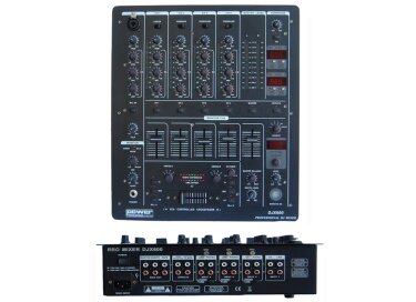 Power Acoustics DJX600