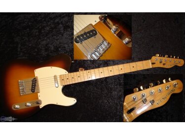Young Chang Telecaster