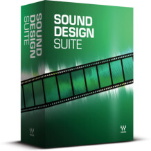 Waves Sound Design Suite TDM