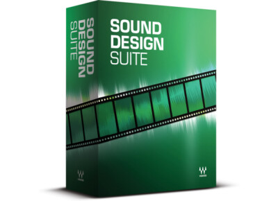 Waves Sound Design Suite TDM