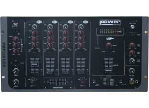 Power Acoustics PMP500 USB