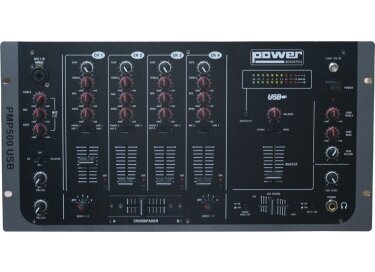 Power Acoustics PMP500 USB