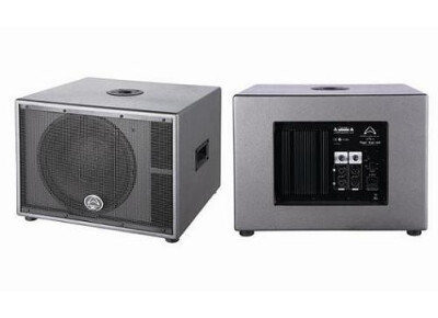 Wharfedale Titan Sub-A12