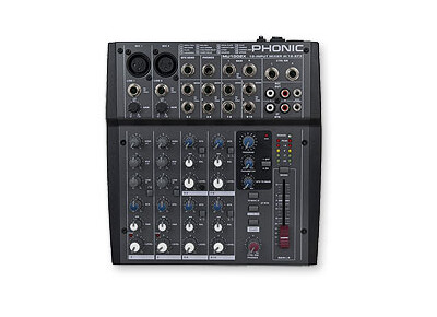 Phonic MU1002X