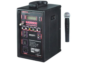 Power Acoustics BE2400