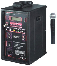 Power Acoustics BE2400
