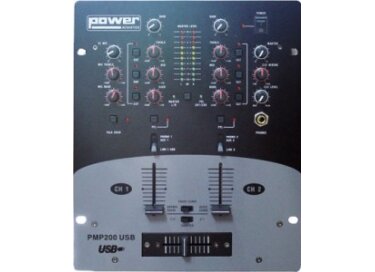 Power Acoustics PMP200 USB