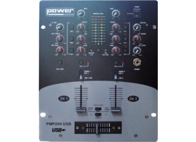 Power Acoustics PMP200 USB