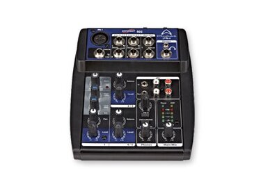 Wharfedale Connect 502