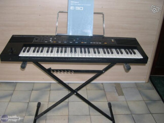 Roland E30
