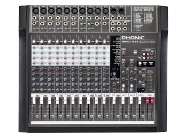Phonic Impact 8.4X