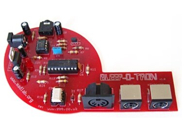 MadLab Bleep-O-Tron