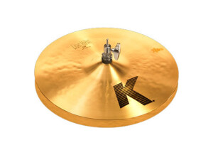 Zildjian K Light HiHat 14''