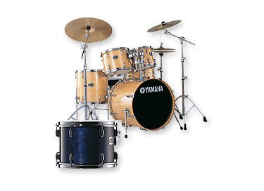 Yamaha Stage Custom Fusion 20