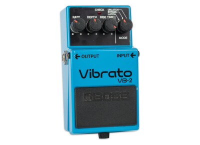 Boss VB-2 Vibrato