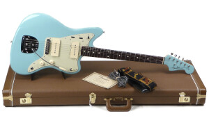 Fender FSR American '62 Jazzmaster Thin Skin