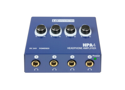 LD Systems HPA4
