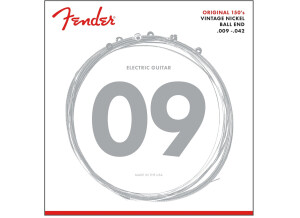 Fender Original 150's Vintage Nickel Guitar Strings