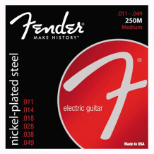 Fender Super Nickel-Plated Steel