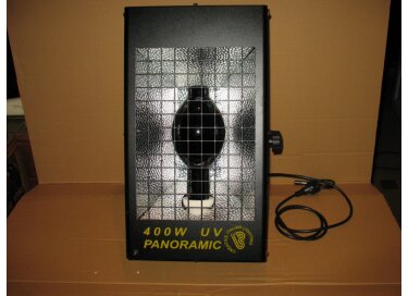 Programmi Lighting Black Gun Panoramic