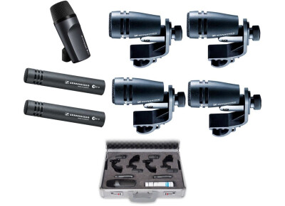 Sennheiser Drum Case 600