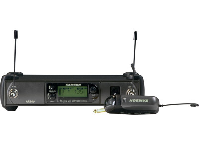 Samson Technologies AirLine Synth Guitar