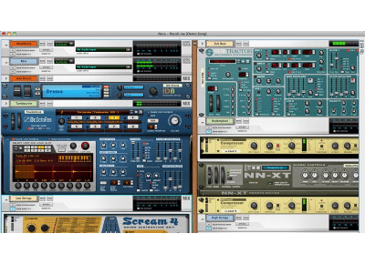 Reason Studios Reason Essentials