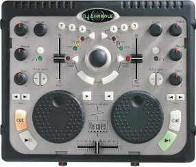 Hercules DJ Console