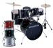 Ludwig Drums Accent Cs Combo Fusion Silver