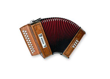 Hohner Morgane II Diatonique