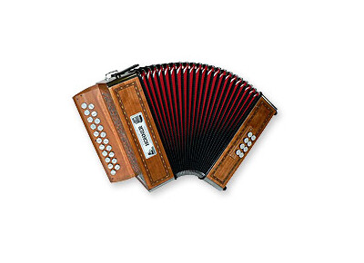 Hohner Morgane II Diatonique