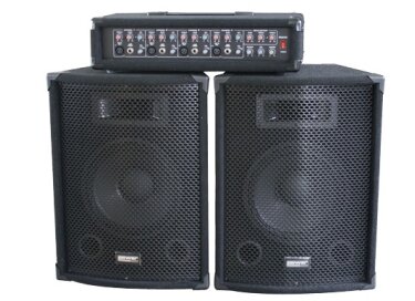 Power Acoustics PA4 10