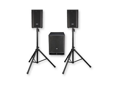 Power Acoustics PACS 800