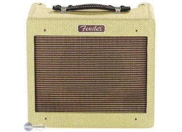 Fender Tweed Bronco Amp