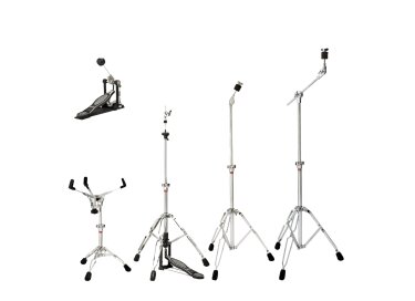 Ludwig Drums Accessories Pack 400