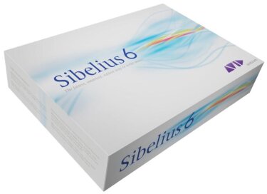 Sibelius 6 EDU