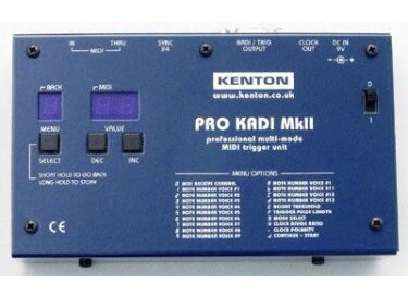 Kenton PRO KADI MKII