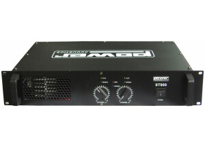 Power Acoustics ST 900