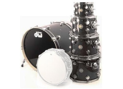 DW Drums Collector's Finish Ply
