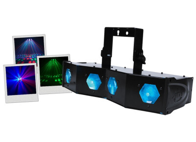 ADJ (American DJ) Majestic LED