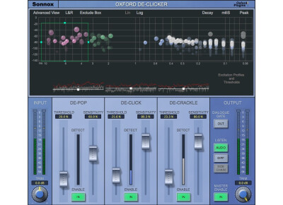 Sonnox Oxford DeClicker Native