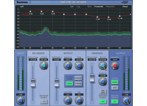 Sonnox Oxford DeNoiser Native