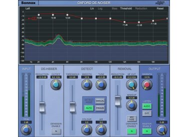 Sonnox Oxford DeNoiser Native