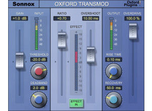 Sonnox Oxford TransMod