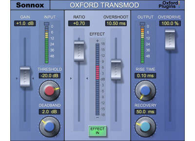 Sonnox Oxford TransMod