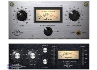Bomb Factory Classic Compressor LA2A+1176 HTDM