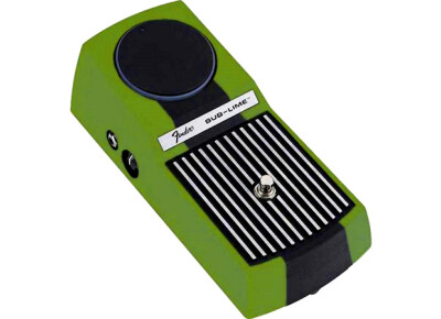 Fender Sub-Lime Bass Fuzz Pedal