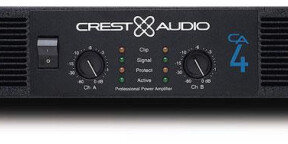 vends ampli Crest Audio CA4